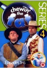 Chewin' the Fat - Series 4, Episodes 1 - 6 [DVD] - DVD  M8VG The Cheap Fast Free