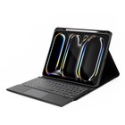 Sahara - Navigate Series Keyboard Case with Track Pad for iPad Pro (M4) 11" 2...