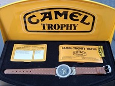 Camel Trophy Adventure Watches