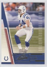 2007 Playoff Absolute Memorabilia Retail Dallas Clark #124 0st9