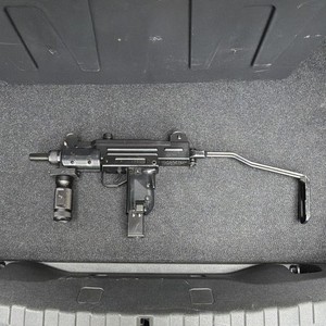 Umarex Uzi CO2 .177 BB Semi-Auto Air Pistol 410 fps MPN 2252330