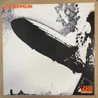 Led Zeppelin -S/T -UK  Atlantic LP -Corrected Matrix -Silver Strip-Great Copy!!