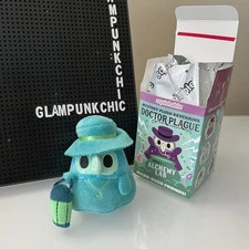 Squishable Doctor Plague Doctor Blind Box Series 1 Plush Keychain Clip - Hemlock