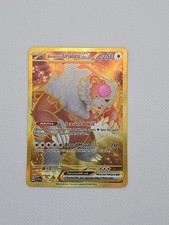 Pokémon TCG Bloodmoon Ursaluna EX  222/ Hyper Rare Twilight Masquerade on eBay