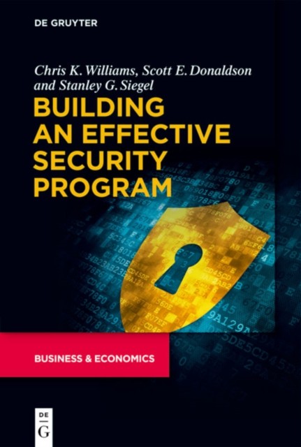 Building an Effective Security Program by Chris Williams (Paperback Book)