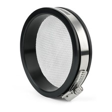 Turbo Inlet Grill Protector Guard Turbocharge Screen Mesh Air Inlet Filter 4