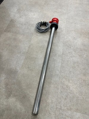 Schmid Red Cap B-KB 1000/4.0-400Ds Immersion Heater 4000W 400V 3~ Stainless Steel