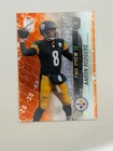 2025 Topps Signature Aaron Rodgers Orange (RAW)