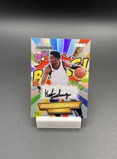 2021 Wild Card Alumination Football Cards 42