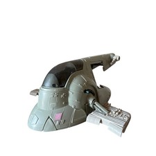 Vintage 1981 Lucas Film Star Wars Boba Fett Slave 1 Vehicle Kenner Products