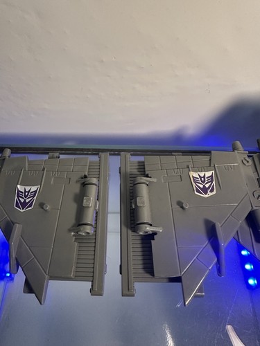 Transformers G1 Micromasters Skystalker Base 100% Komplett Vintage❗️RAR❗️ - Bild 4 von 20