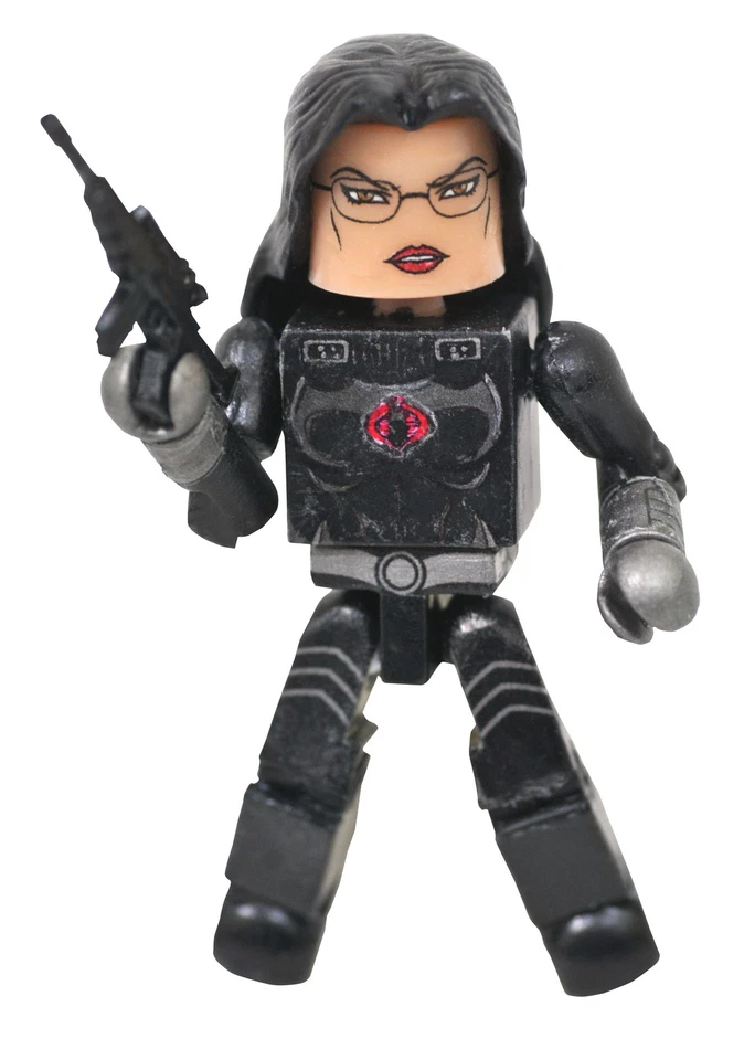 G.I. Joe: Carded Minimates серия 2 бокс-сет - Изображение 2 из 4