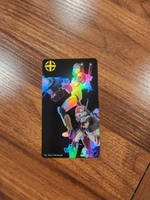 Star Wars Shatterpoint Sev And Scorch Foil Ca...