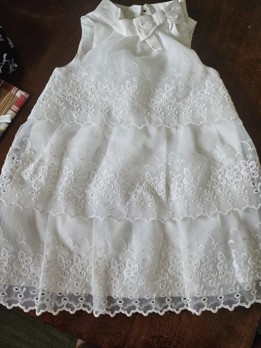 janie and jack white dress | Island Floral Bubble Hem Share a smile and a song from the heart Janie and Jack | Dresses