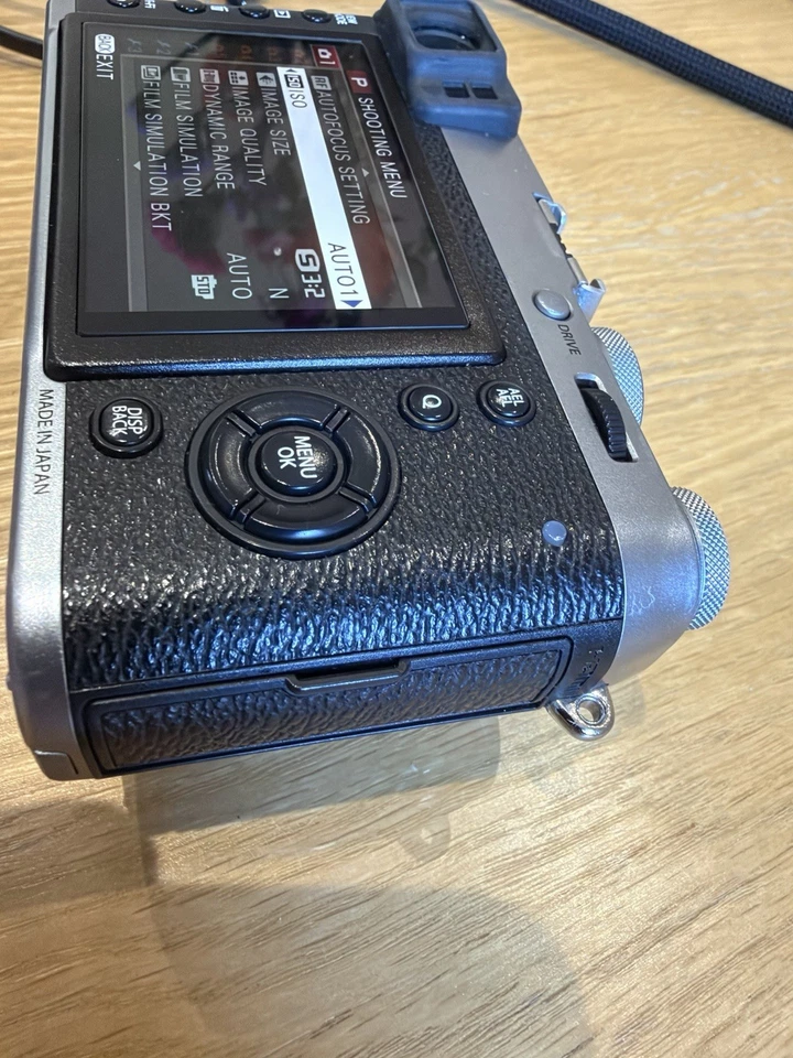 Fujifilm X100T, photo 4 of 5