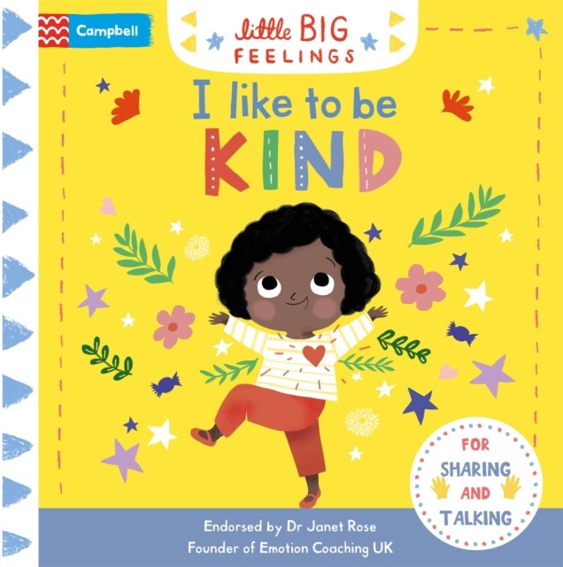 I Like to be Kind by Campbell Books 9781529023374 NEW Free UK Delivery - Image 4