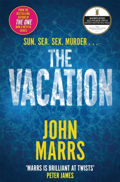 The Vacation by John Marrs (Paperback Book)