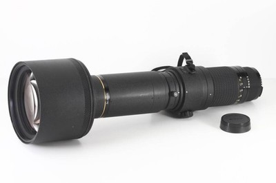 Super Nikkor Ai NIKKOR ED 800mm F8 Fully Functional Nikon #247 | eBay