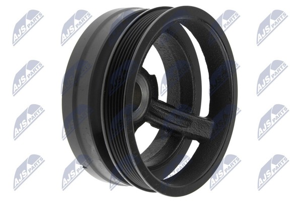 Riemenscheibe Kurbelwelle NTY RKP-CH-020 FüR Commander Dodge Jeep Cherokee RAM 3-image