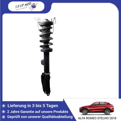   RECHTE VORDERRADAUFHÄNGUNG   ALFA ROMEO STELVIO 50557508  