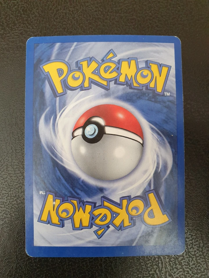 Carte Pokémon Poissirène Édition 1 - 45/64 - Française - Néo Révélation - Photo 2/2