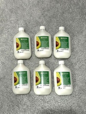 GARNIER MINI CONDITIONER REISEGRÖSSE 60ML SILIKONFREI GARNIER C KONVOLUT X 6