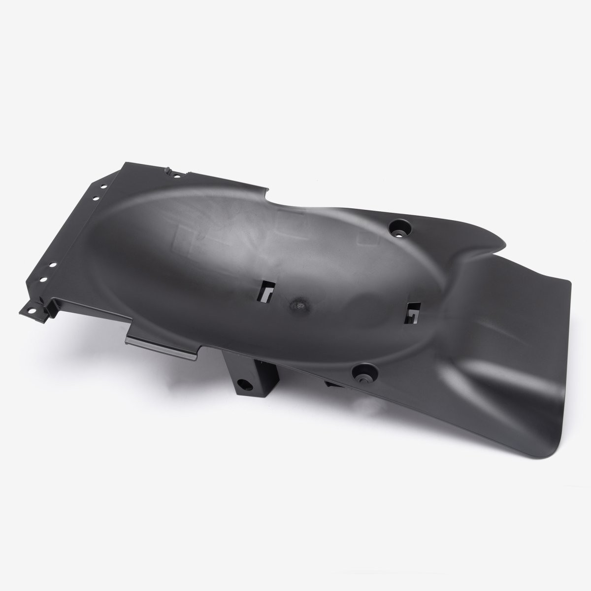 Undertray for LX650-2C-E5 Fairing Front Painted ABS Black Scooter Screw-on INNER