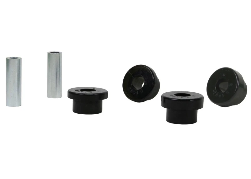 Whiteline Control Arm Bushing Kit W61463 – Fits Suzuki Swift & Geo Metro Foto 2 de 4