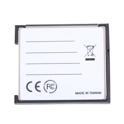 Storage Card To CF Adapter Support Wireless WIFI 2TB Camera Card TYPE I Inter FY