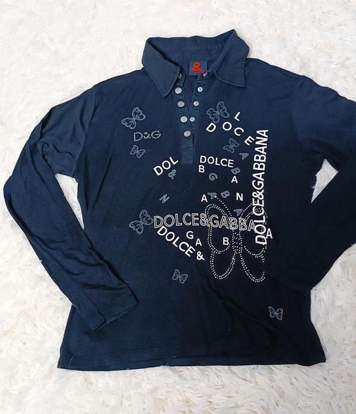 Women Dolce & Gabbana Shirt Black 38 / M / 46