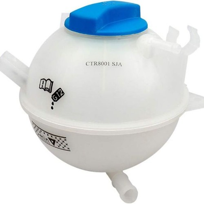#ad #ad Coolant Reservoir Pressurized bottle with Cap for 2008 2009 TT; 2005 2013 Jetta; $27.74