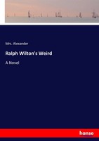 Alexander | Ralph Wilton's Weird | Taschenbuch | Englisch (2017) | A Novel
