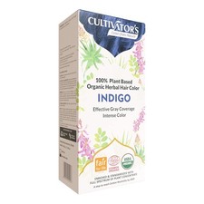 Coloration Capillaire Herbale Bio Indigo 100g