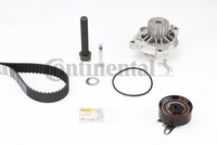 CT939WP6 Continental Ctam Wasserpumpe + Zahnriemensatz FüR Volvo