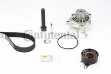 CT939WP6 CONTINENTAL CTAM Water Pump + Timing Belt Kit for Volvo