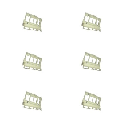 6pcs Damper Holder Bracket Fits For Epson L 222 L 132 L 301 L 210 L 121 L 312