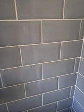 Grey Household Wall Tiles. 