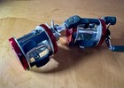 Pair of Abu Garcia Ambassadeur 6600 BCX Fishing Reels — photo 4