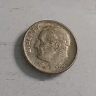 1957-D Roosevelt 90% Silver Dime ~ Free Shipping! #1