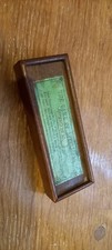 19th Century Victorian Game Of Spellicans in Original Labelled Box With Contents