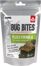 Fluval Bug Bites Bottom Feeder Fish Food, Sticks for Medium to Large Sized Fish,
