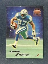 1998 Topps Stars Bronze #129 Johnnie Morton Detroit Lions /8799