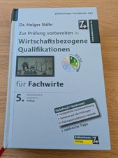 Wirtschaftsbezogene Qualifikationen Stöhr 5....