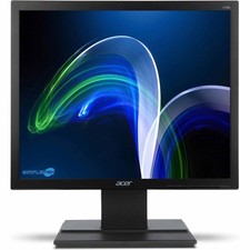 Acer V196L Screen Monitor LCD Display 19" 4:3 5:4 VGA VESA DVR Case PC Desktop