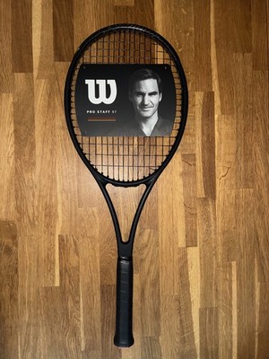 Wilson Pro Staff RF97 V13, 4 3/8, 315 Gramm, wie neu