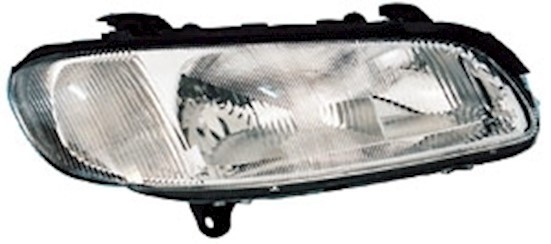 Scheinwerfer Rechts FüR Opel Omega B 94-1997 H1 Elektr. LWR Streuscheibe Halogen-image