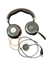 Jabra EVOLVE 80 HSC019 Wired Stereo Noise Can...