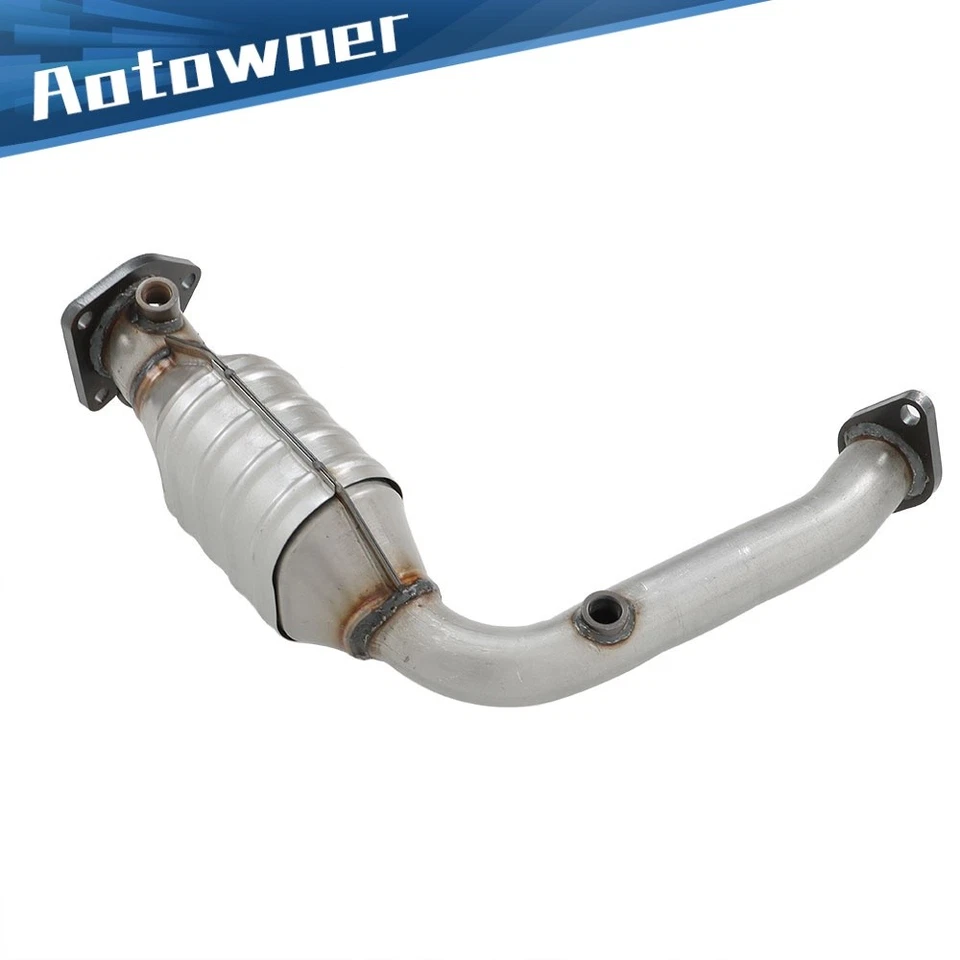 Convertidor catalítico 30397/25201 para Ford Focus 2,0 L l4 2000/2001/2002/2003/2004 Foto 4 de 4
