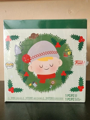 Funko POP! Movies Home Alone Kevin (with Beanie) 625 Target Exclusive **SEALED**