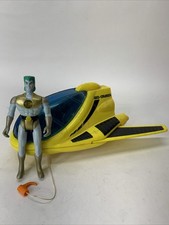 Captain Planet and the Planeteers Geo-Cruiser Vehicle Power Commands 1991 Rare